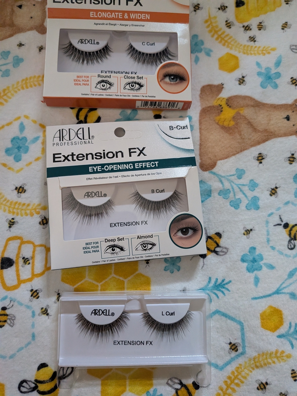 Ardell Extension False Eyelashes